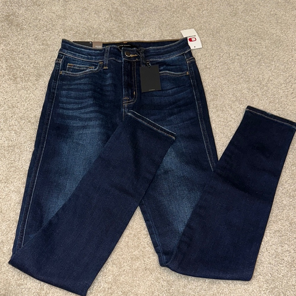 Jeans from buckle